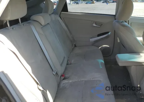 2011 Toyota Prius z USA, uszkodzony, nr VIN JTDKN3DU3B5290698